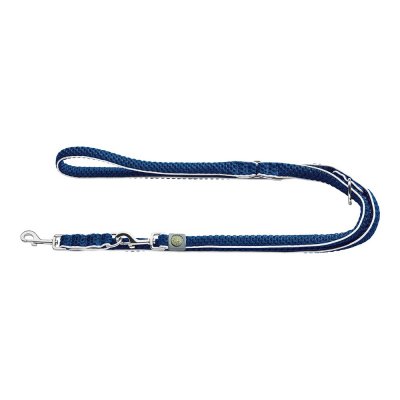 DoHundkoppel Hunter HILO Blå (200 cm)