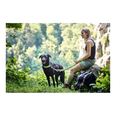 DoHundkoppel Hunter HILO Blå (200 cm)