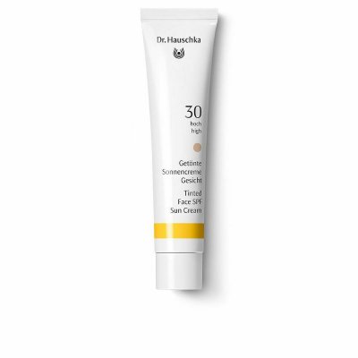 Dr. Hauschka Solskydd med färg Tinted Spf 30 40 ml
