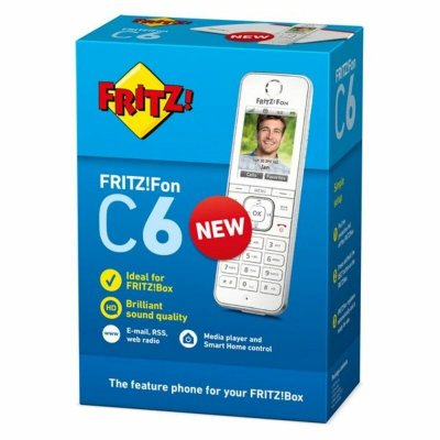 Fritz! Trådlös Telefon Fritz! 20002875 Vit