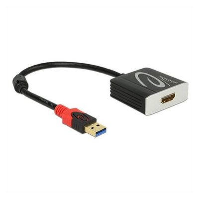 USB 3.0 till HDMI Adapter DELOCK 62736 20 cm