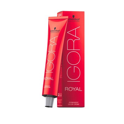 Schwarzkopf Permanent färg Igora Royal 9-4 (60 ml)