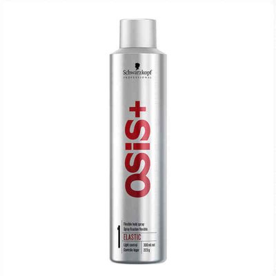 Haarspray für flexiblen Halt Schwarzkopf Osis+ 1 Elastic (300 ml)
