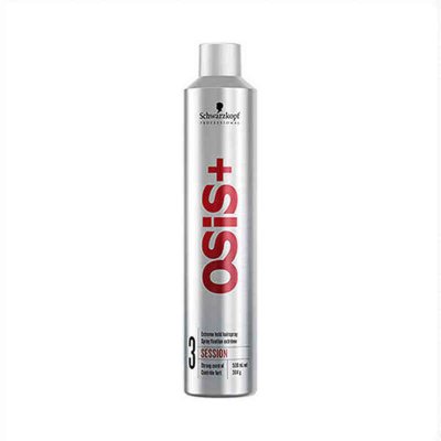 Extra fast håll hårspray Osis+ Schwarzkopf (300 ml)