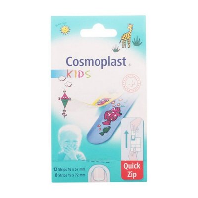Kinderpflaster Kids Cosmoplast (20 uds)