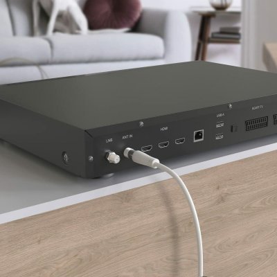 Hama Kabel HDMI 00205046 Vit 3 m