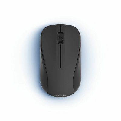 Hama Mus MW-300 V2 Svart 1200 DPI (1 antal)