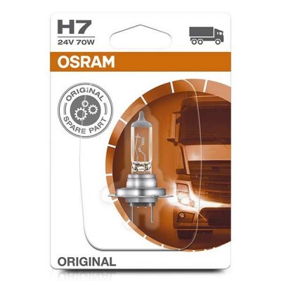 Glödlampa för bil Osram OS64215-01B Lastbil 70 W 24 V H7