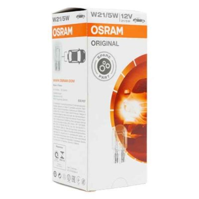 Glödlampa för bil OS7515 Osram OS7515 W21/5W 21/5W 12V (10 pcs)