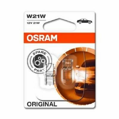 Glödlampa för bil Osram OS7505-02B 21W 12 V W21W