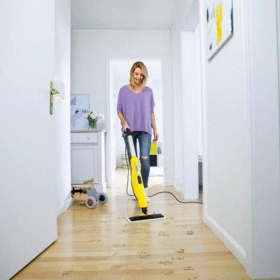 Kärcher Ångmopp Kärcher SC 3 UPRIGHT EasyFix 600 W
