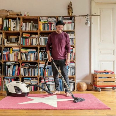 Kärcher Utsug Vit 650 W 2 L