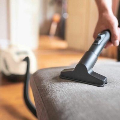 Kärcher Utsug Vit 650 W 2 L