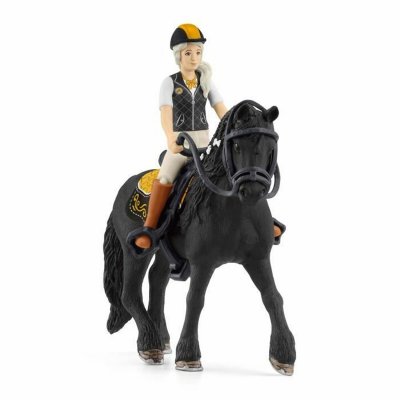 Figur mit Gelenken Schleich Tori & Princess, Horse Club
