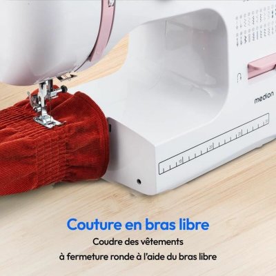 Medion Symaskin SM 60 rosa