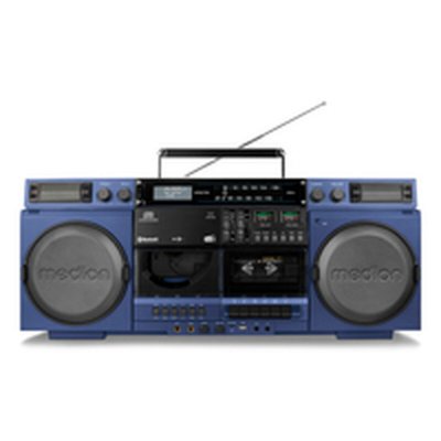 Medion Mini Hifi 50078738 Blå