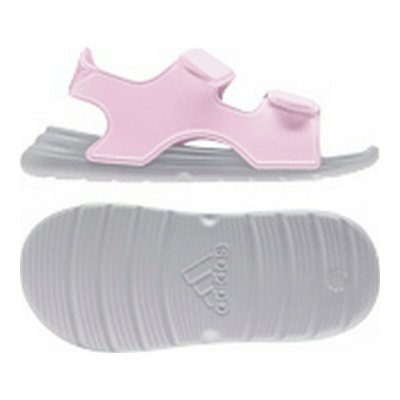 Strandtofflor för barn Adidas SWIM SANDAL C FY8937