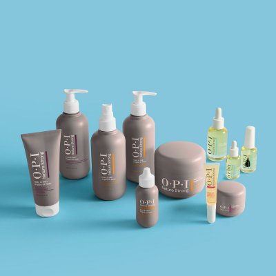 Opi Hand- och fotkräm NATURE STRONG 250 ml