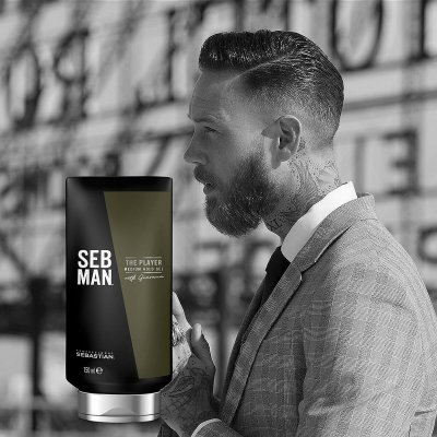 Seb Man THE PLAYER hårkur 150 ml