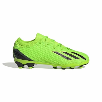 Fotballsko for barn Adidas X Speedportal 3 Grønn Unisex Limegrønn