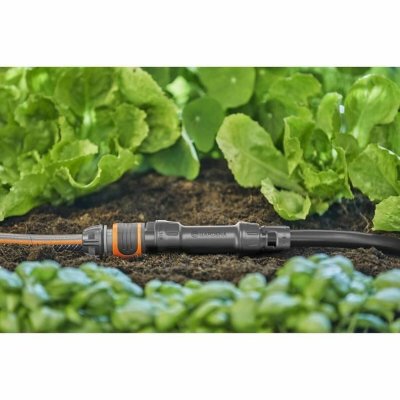 Gardena Dodatki 13333-20 svart plast