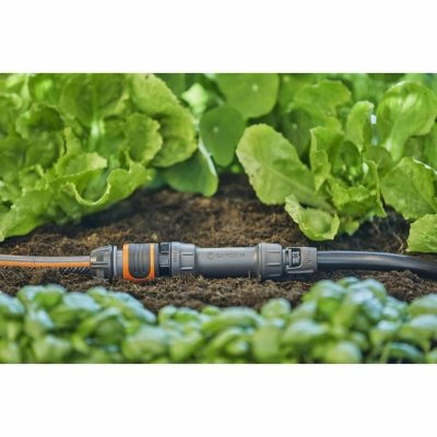 Gardena Dodatki 13333-20 svart plast