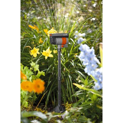 Gardena Sprinkler 8363 Svart Plast