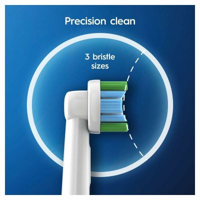 Monitor Braun Pro Battery Precision Clean