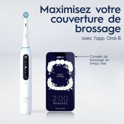 Oral-B Elektrisk Tandborste Vit
