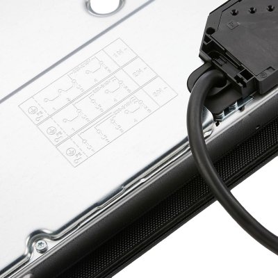 Balay Keramisk platta Balay 3EB-715LR 60 cm 60 cm