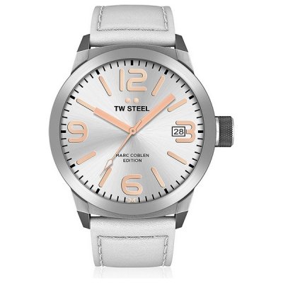 Horloge Heren Tw Steel TWMC44 (Ø 50 mm)