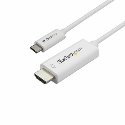 USB C till HDMI Adapter Startech CDP2HD1MWNL Vit