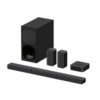 Sony Soundbar 62521116717 600W Svart 90 W