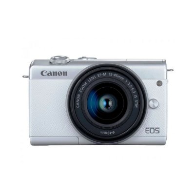 Digitalkamera Canon 3700C010 24,1 MP 6000 x 4000 px Vit