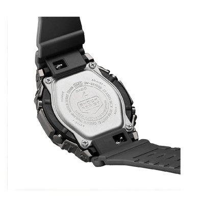 Casio Damklocka GMS2100B8AER Svart Glas