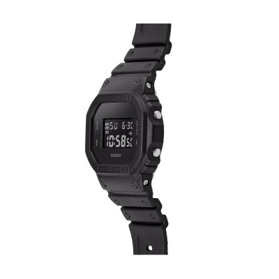 Casio Herrklocka DW-5600UBB-1ER svart Glas