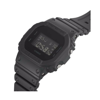 Casio Herrklocka DW-5600UBB-1ER svart Glas