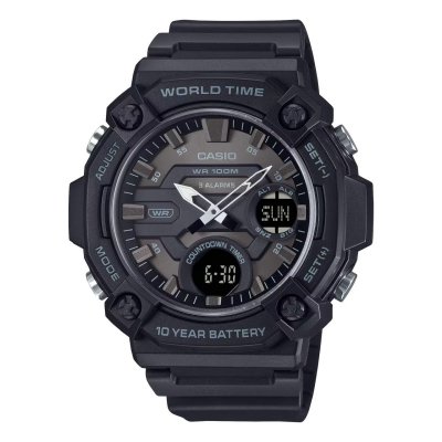 Herrklocka Casio