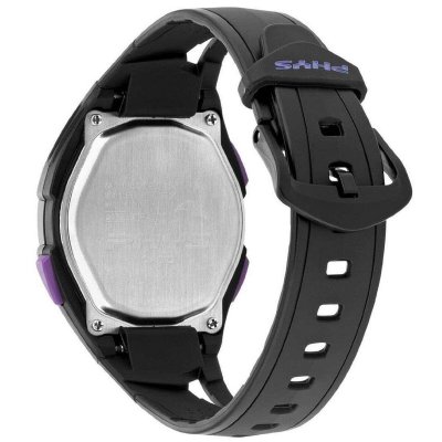 Casio Damklocka STR-300-1CEG Svart Glas