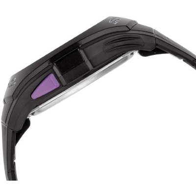 Casio Damklocka STR-300-1CEG Svart Glas