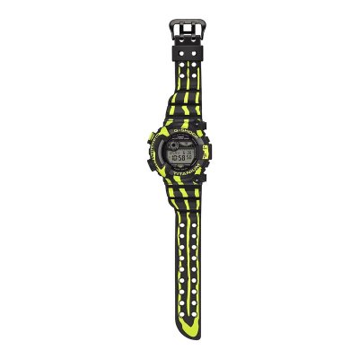 Casio G-Shock Herrklocka FROGMAN POISON DART FROG EDT. (Ø 50 mm) Grön Glas