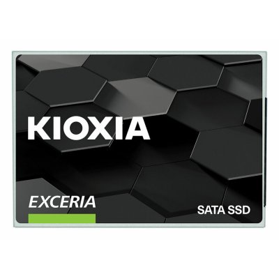 Hårddisk Kioxia EXCERIA 480 GB SSD