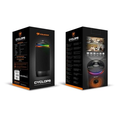 Cougar Digitalkamera Cyclops