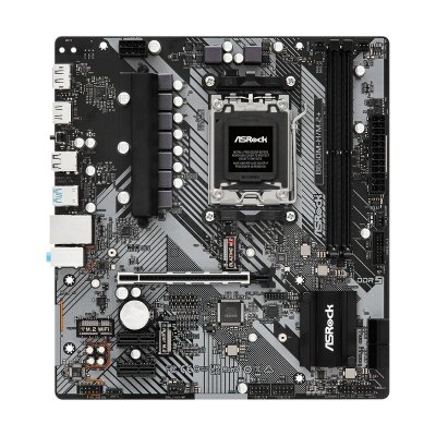 Moderkort ASRock B650M-H/M.2+ AMD B650 AMD AM5