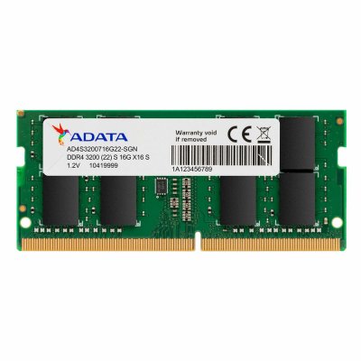 RAM-minne Adata AD4S32008G22-SGN DDR4 8 GB DDR4-SDRAM (Renoverade A)