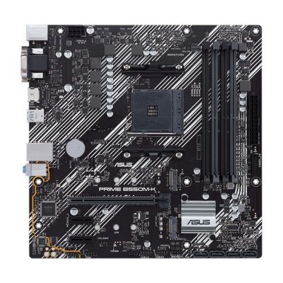 Asus Moderkort AMD AM4 B550
