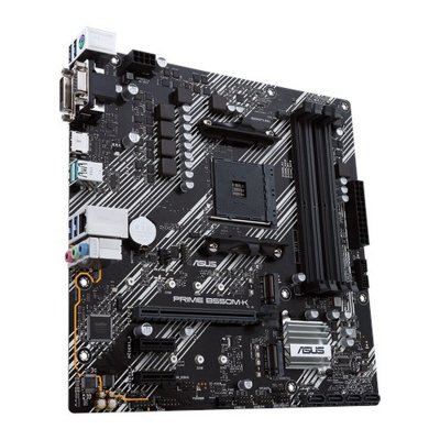 Asus Moderkort AMD AM4 B550