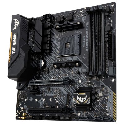 Asus Moderkort AMD AM4 B550