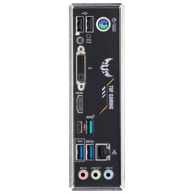 Asus Moderkort AMD AM4 B550