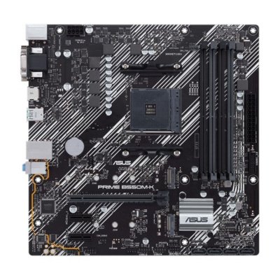 Asus Moderkort AMD AM4 B550